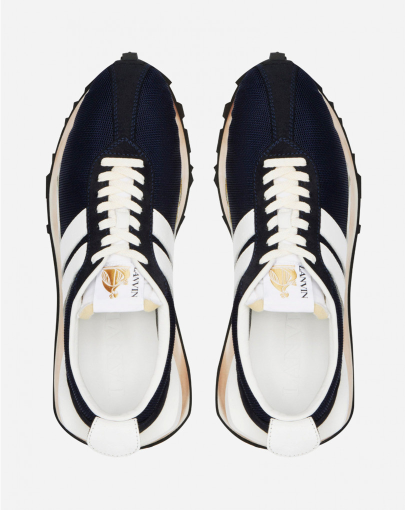 SNEAKERS BUMPR EN MESH