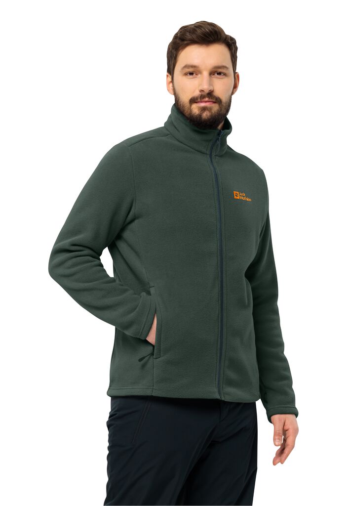 WINTERSTEIN FZ M Fleecejacke Herren
