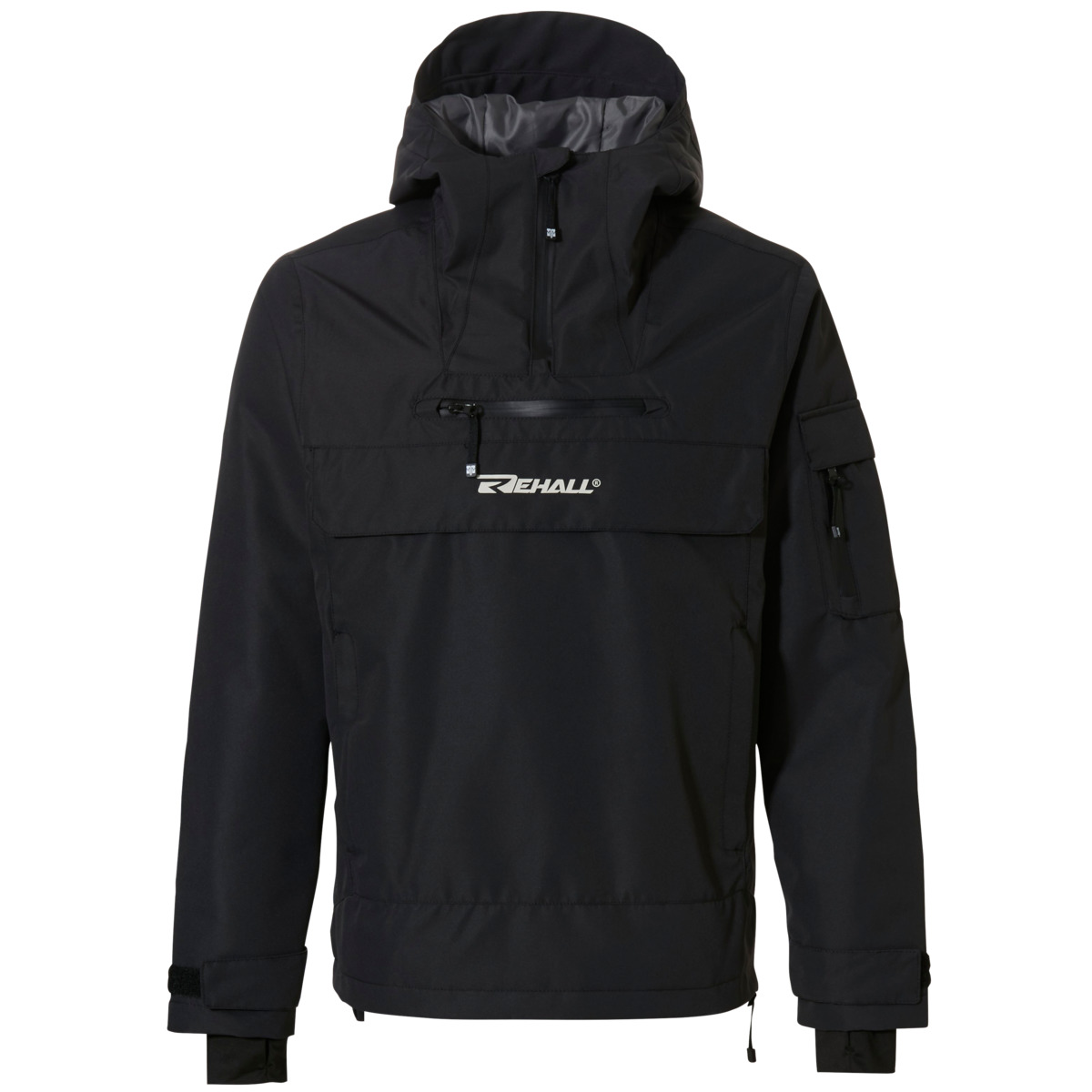 Rehall Artois-R Winterjacke schwarz
