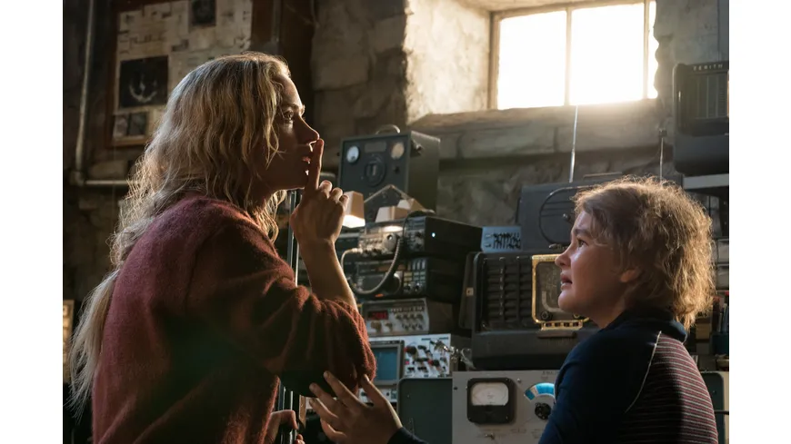 A Quiet Place
