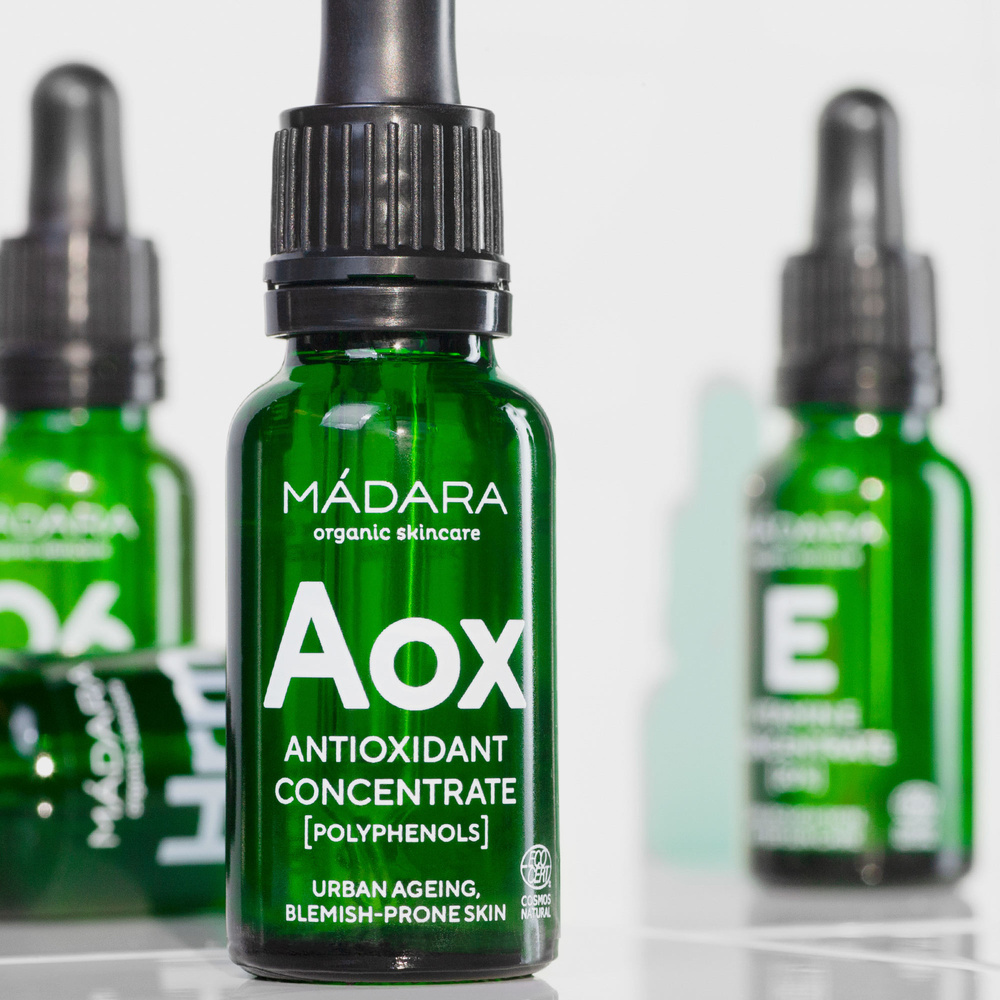 Madara CUSTOM ACTIVES Antioxidant Concentré Antioxidant