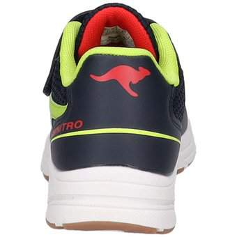 KangaROOS K-Ni Jolly EV S Hallenschuh in blau