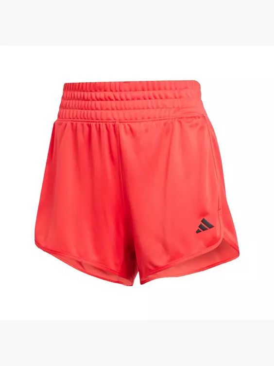 adidas Pacer Essentials Knit High-Rise Shorts