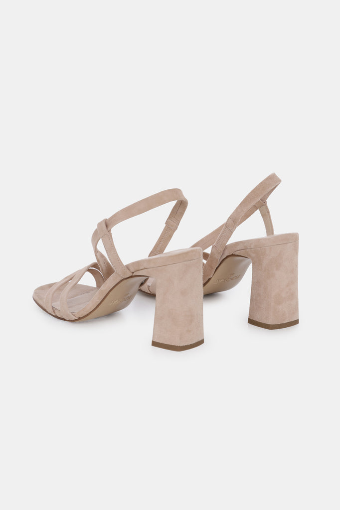 Sandales à talons Edena