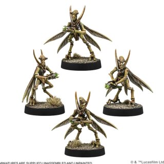 Star Wars: Legion – Geonosianische Krieger (DE)