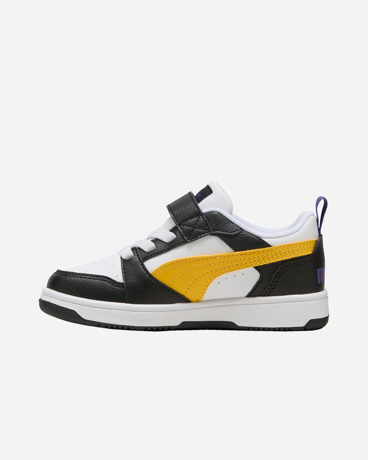 Buty sportowe Puma Rebound V6 Low Ps Jr 397419-23