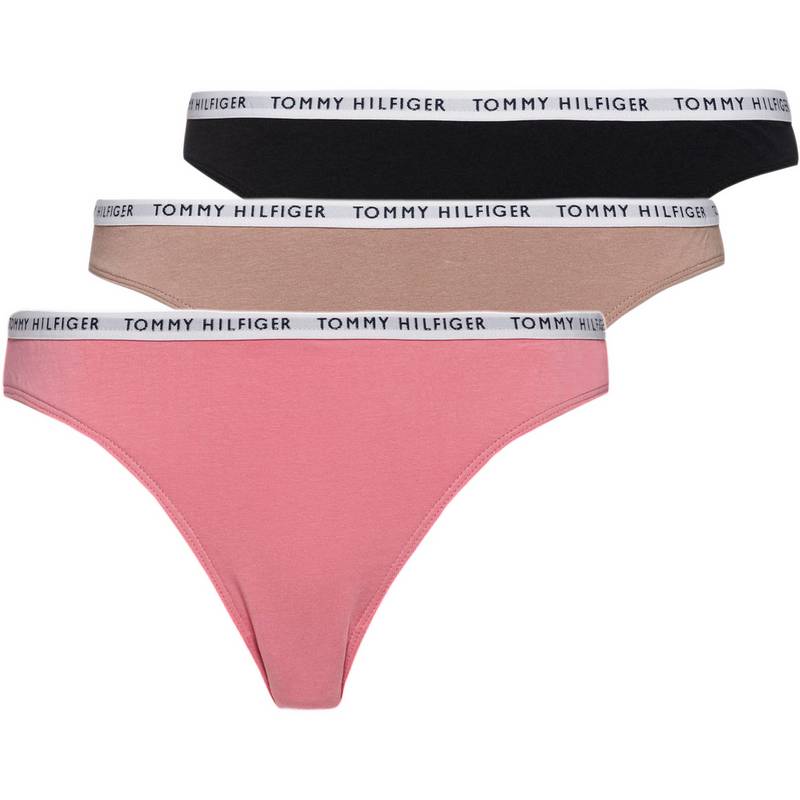 Tommy Hilfiger 3P BIKINI Unterhose Damen