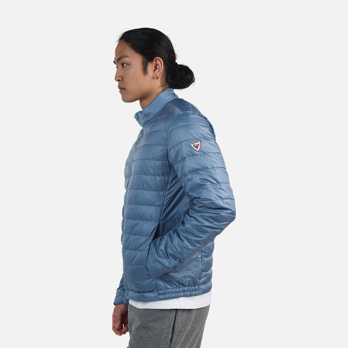 Isolierte Herrenjacke