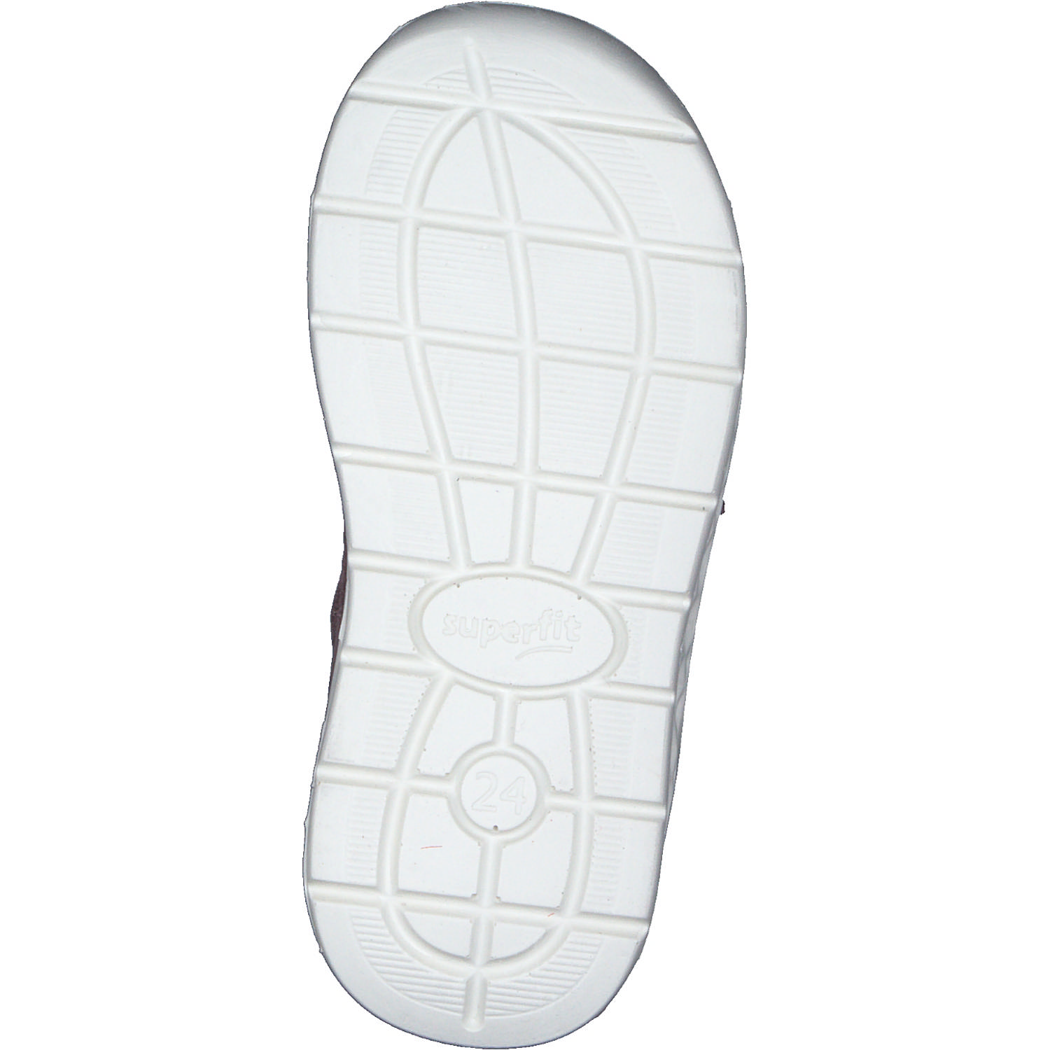 Superfit LAGOON 00516, Sandaletten, Kinder, lila