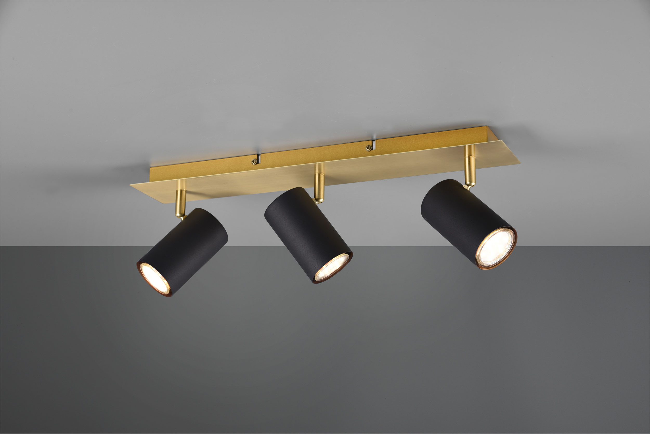 Trio LeuchtenStrahler 3flg