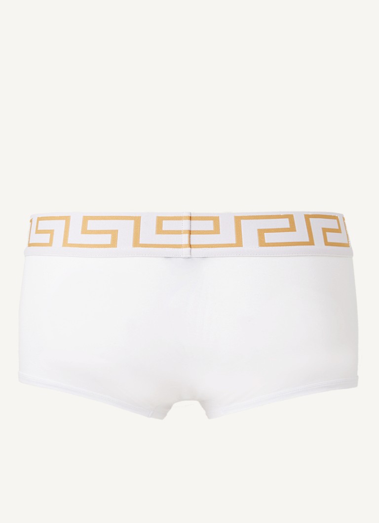 Versace Trunk -bokserit logonauhalla, 2 kpl pakkaus