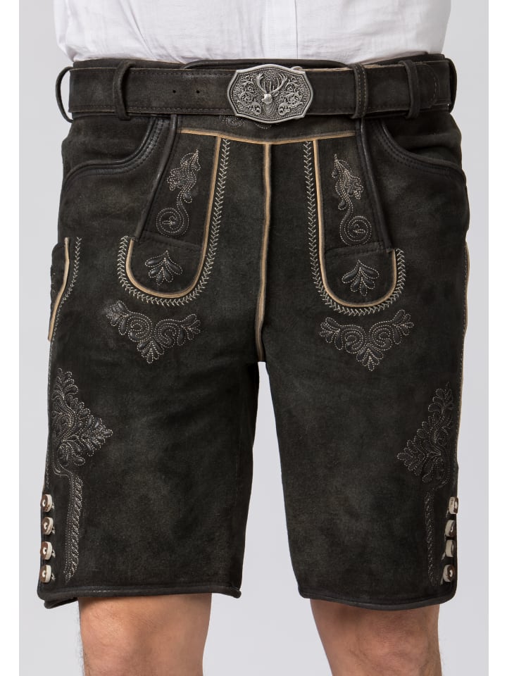 Stockerpoint Lederhose 