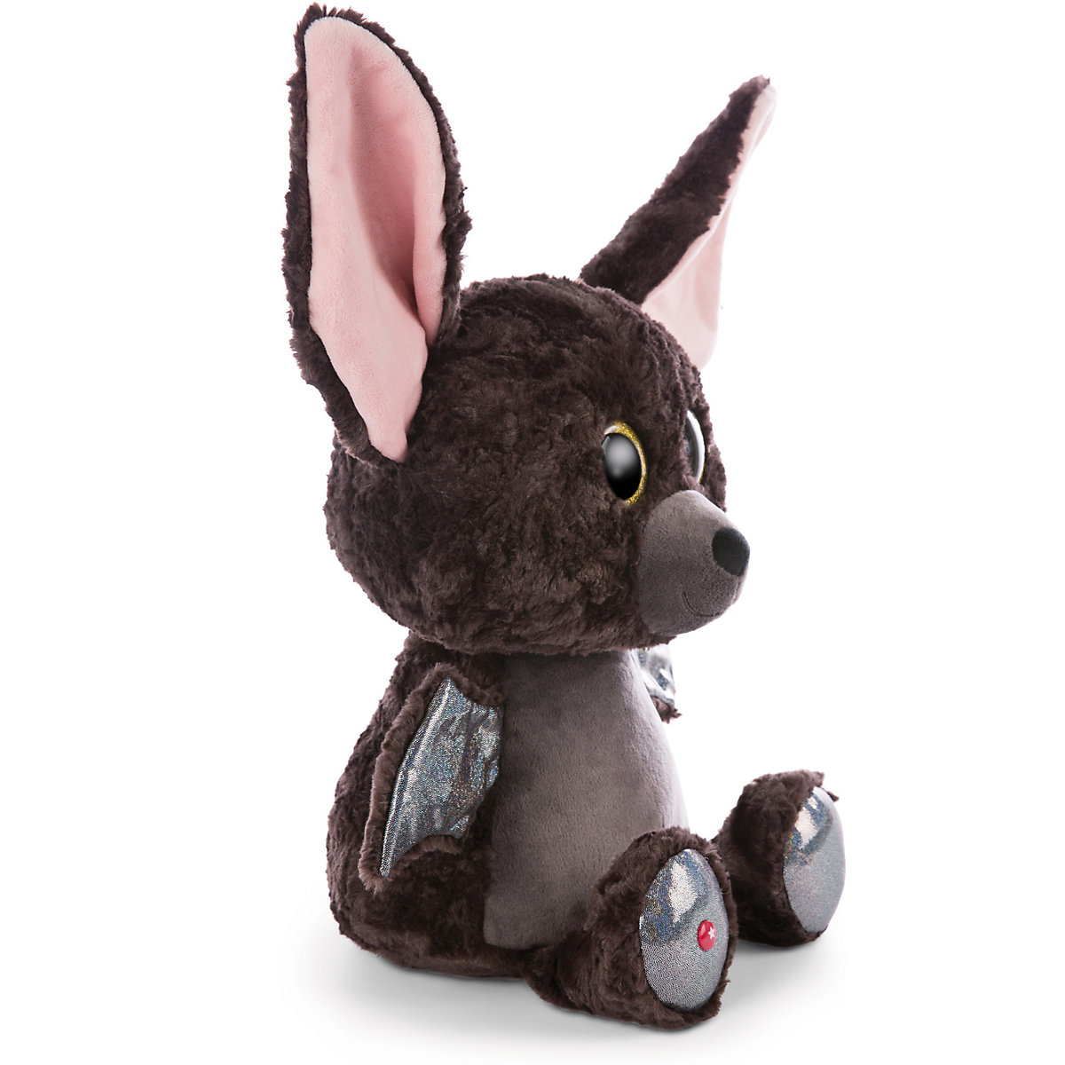 GLUBSCHIS Kuscheltier Fledermaus Baako 45 cm (46761)