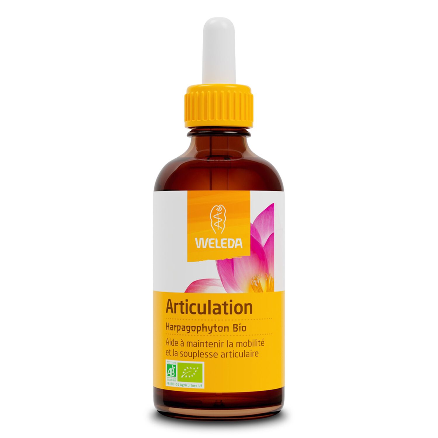 Weleda EPB® Harpagophyton Bio Articulation - Complément Alimentaire Naturel - 60 ml