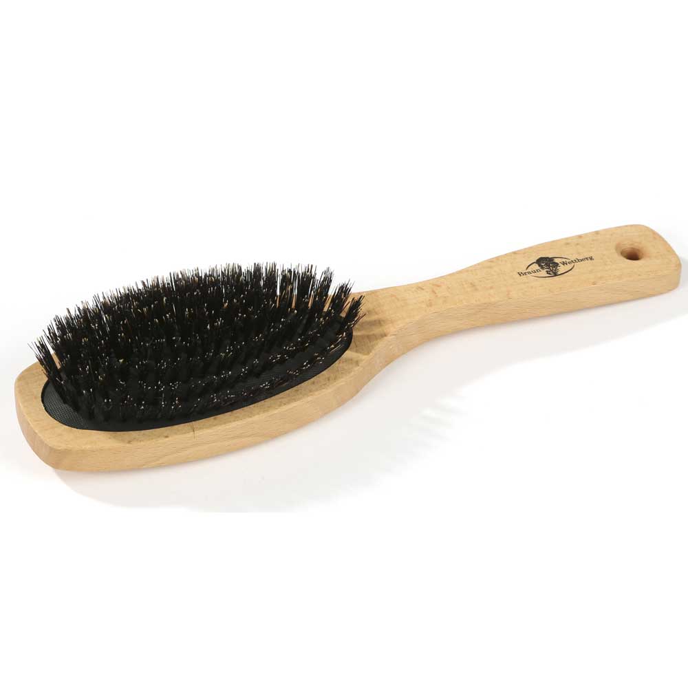 Braun & Wettberg Holzbürste - Natur