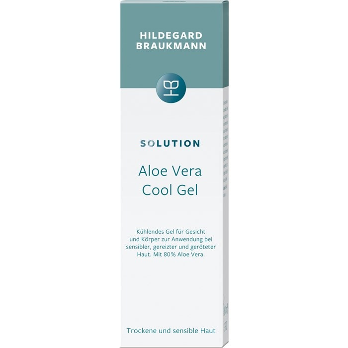 Aloe Vera Cool Gel