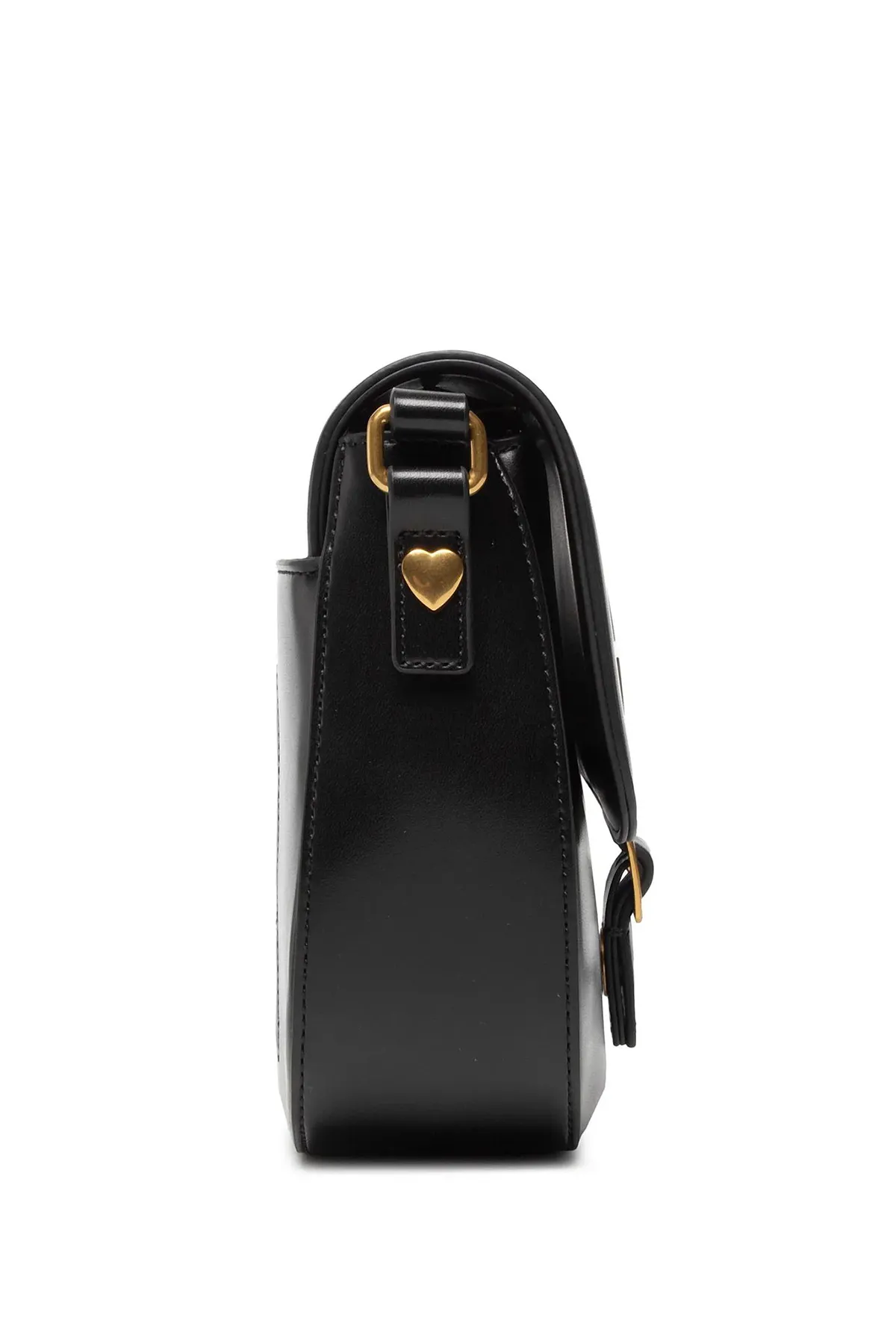 Love Moschino  Damen/Mädchen SCHWARZE Umhängetasche