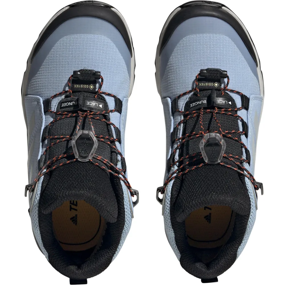 adidas Mid GTX K FZ6051 / blau