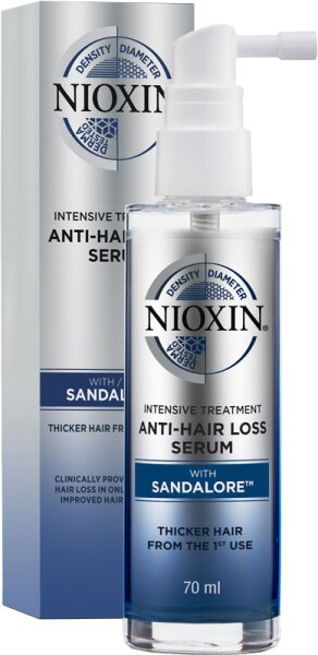 Nioxin Intensivpflege Anti-Hair Loss Serum Haarserum