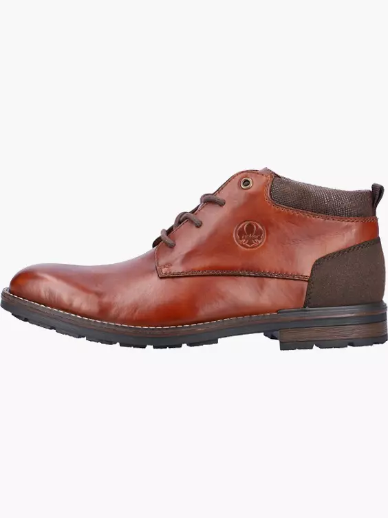 Rieker Herren Schnürstiefel