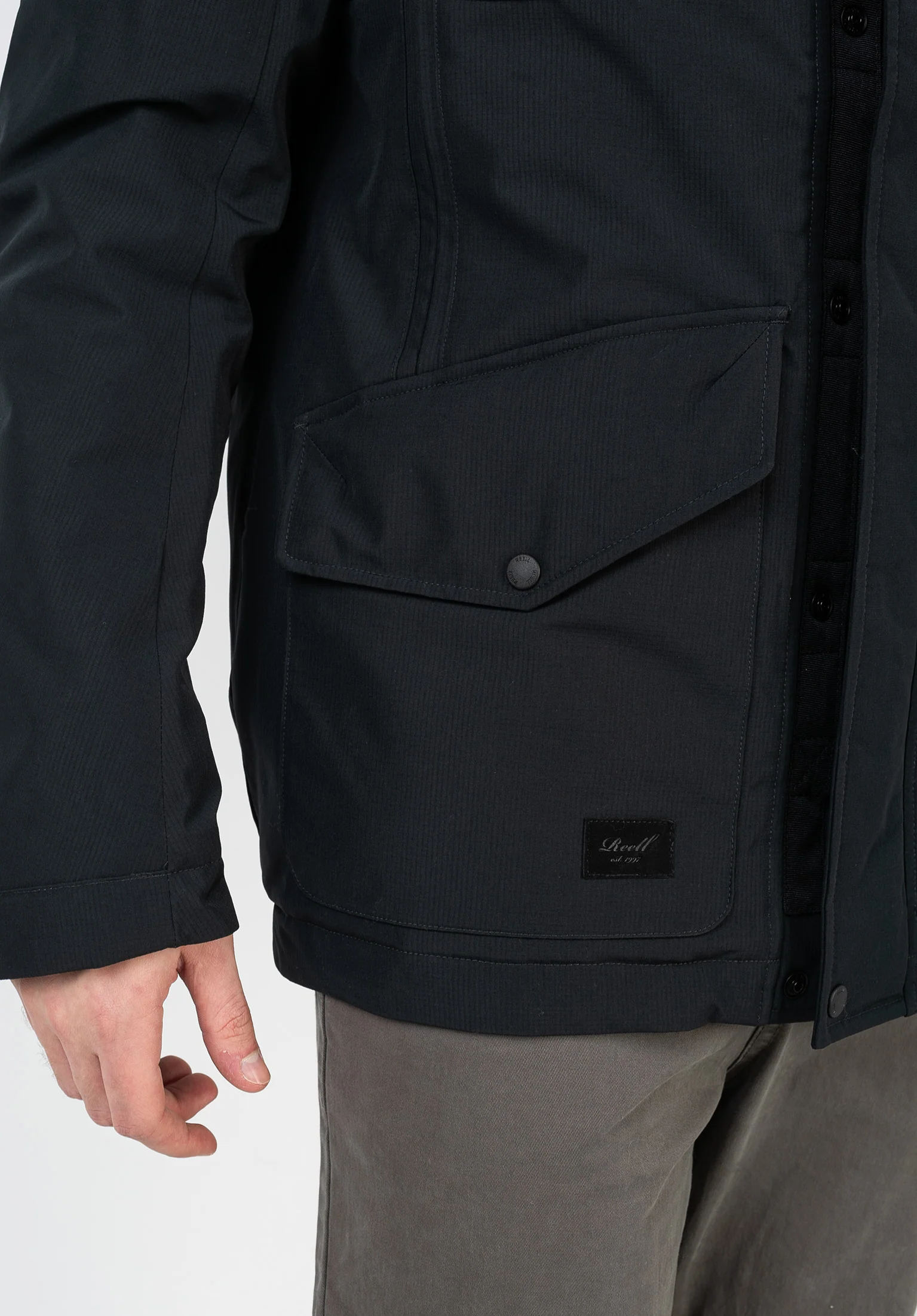 Field Jacket 2