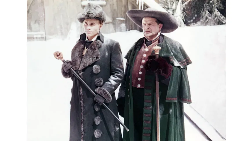 Das kalte Herz (1950) (Filmjuwelen / DEFA-Märchen)