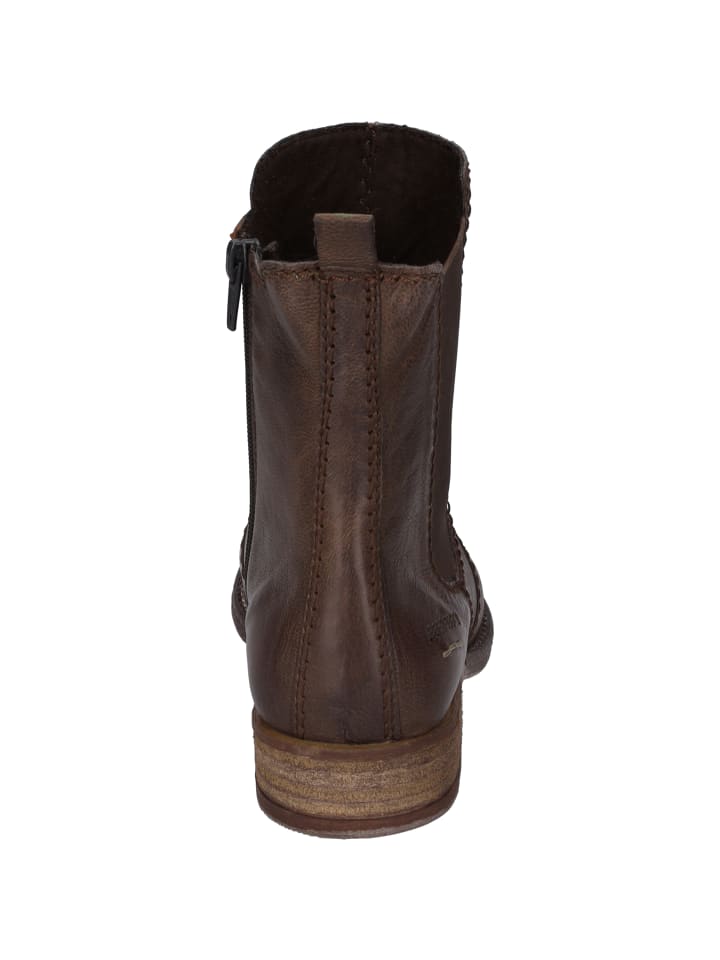 Josef Seibel Stiefelette Sienna 80 in moro günstig kaufen