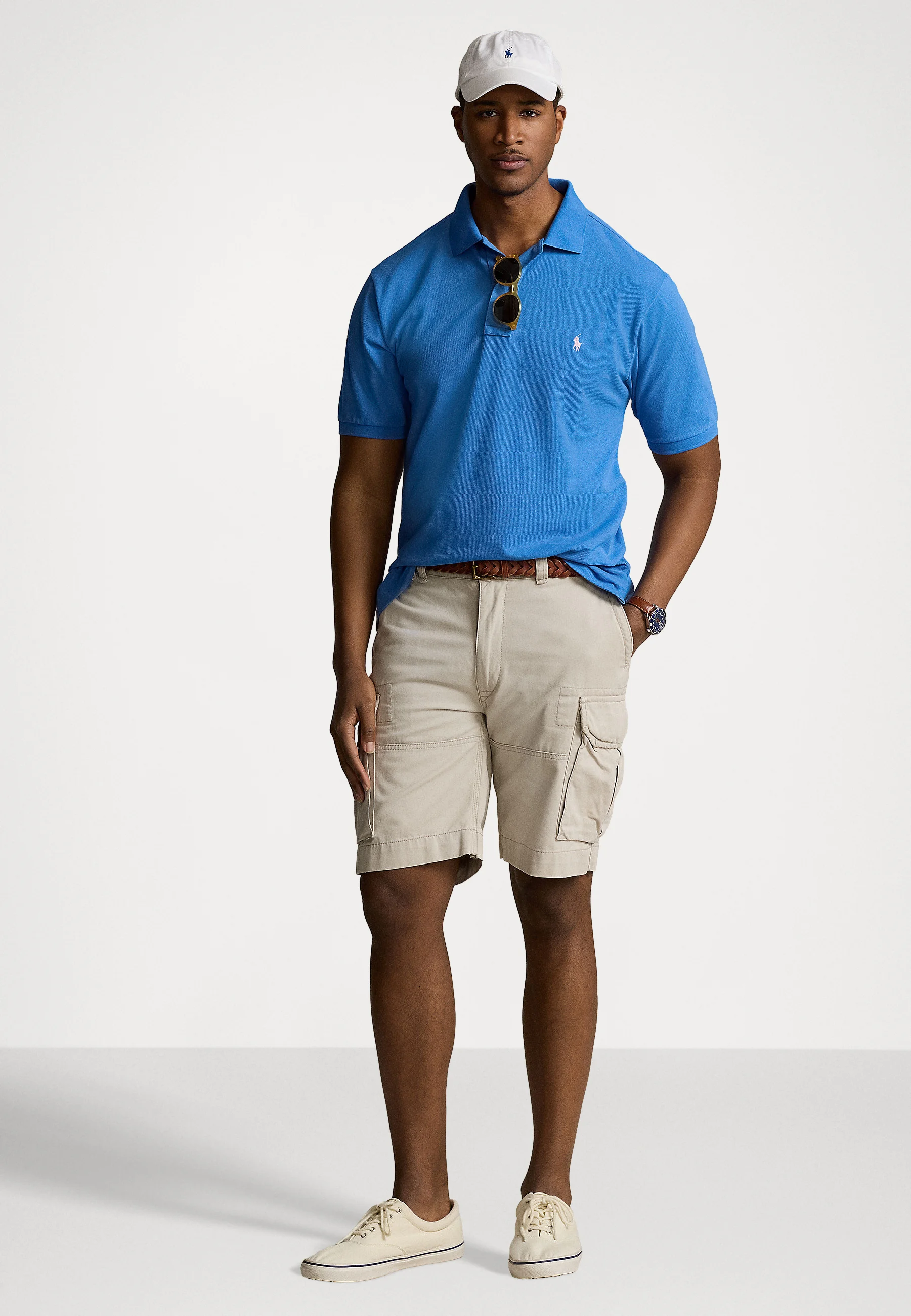 Polo Ralph Lauren Big & Tall MANGA CORTA - Polo