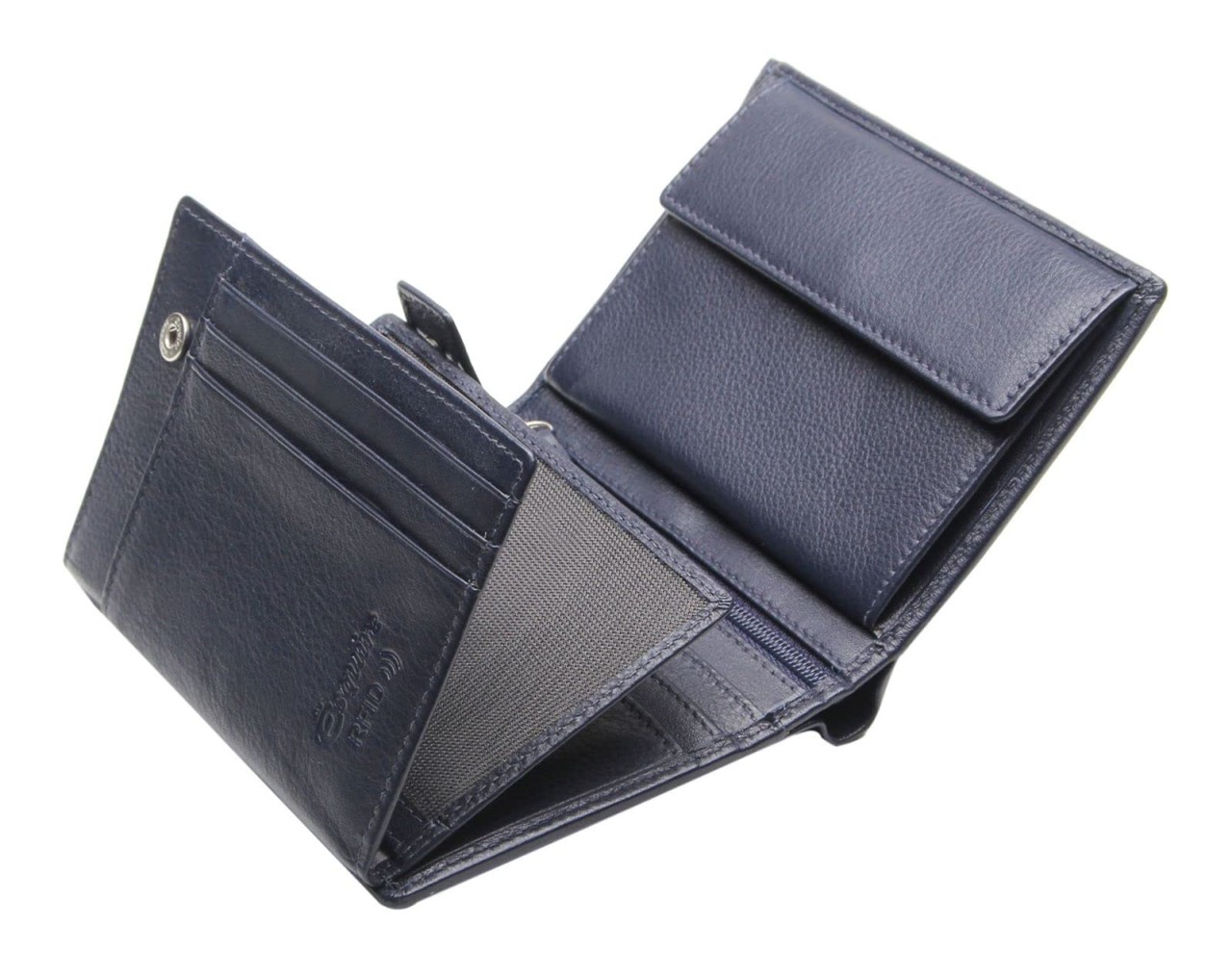 ESQUIRE Handtaschen blau Viktoria Hochformat