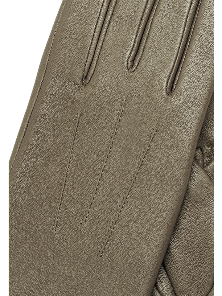 Kessler Lederhandschuhe CARLA in 545 olive günstig kaufen