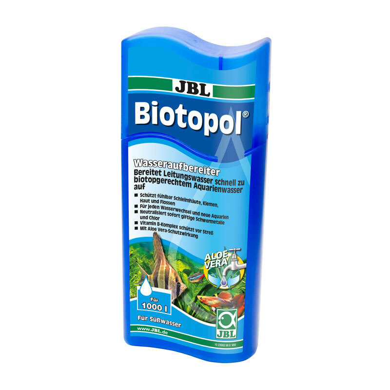 JBL Wasserpflege JBL Biotopol 250 ml