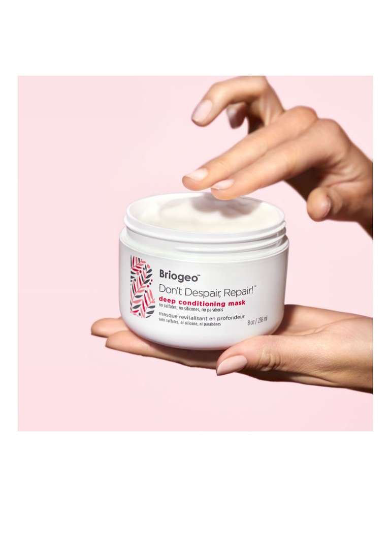 Briogeo Don't Despair, Repair!™ Deep Conditioning Mask - vlasová maska