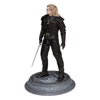 The Witcher PVC Statue Transformed Geralt of Rivia 24 cm