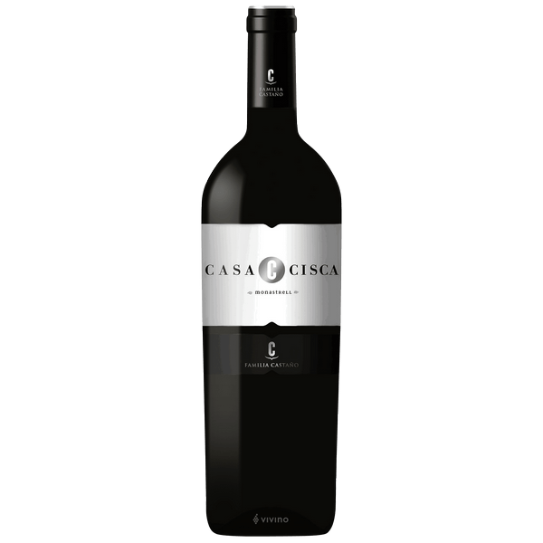 CastañoCasa Cisca Monastrell 2016