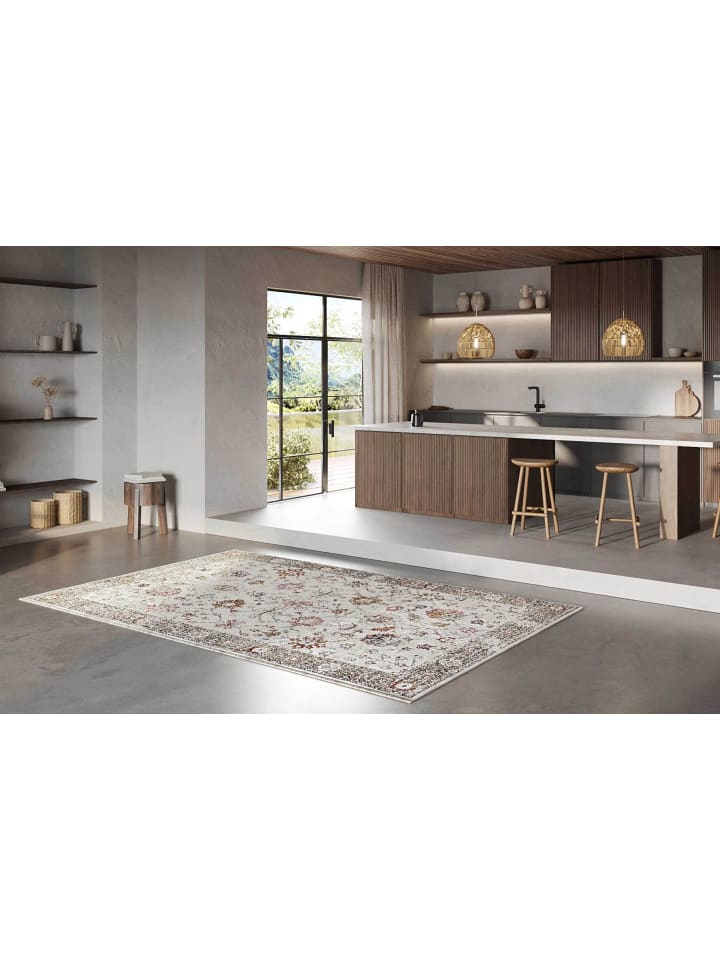 Wecon Home Outdoorteppich Lexington in creme beige günstig kaufen