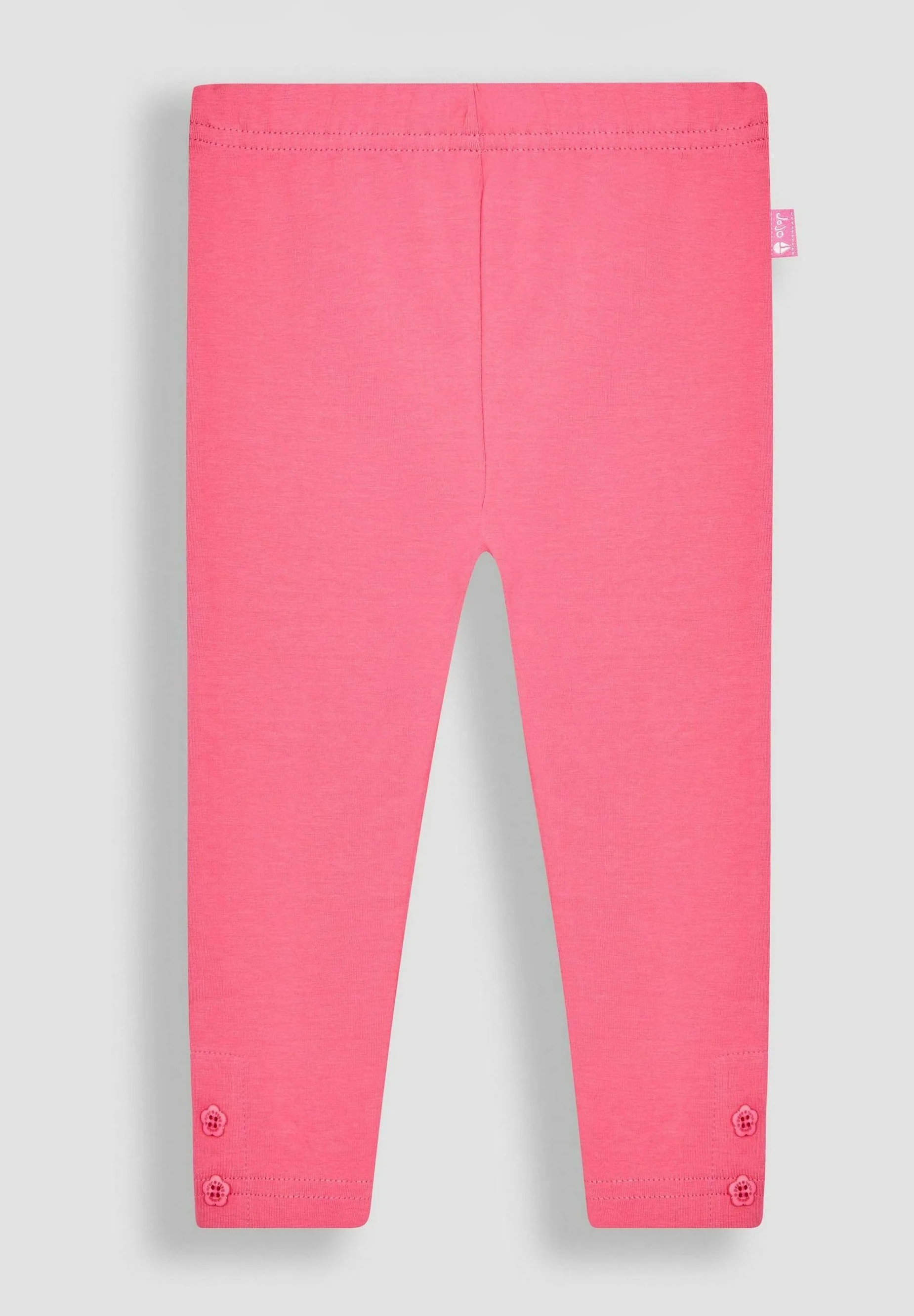 JoJo Maman Bébé 2-PACK SANDÍA FRESA - Leggings