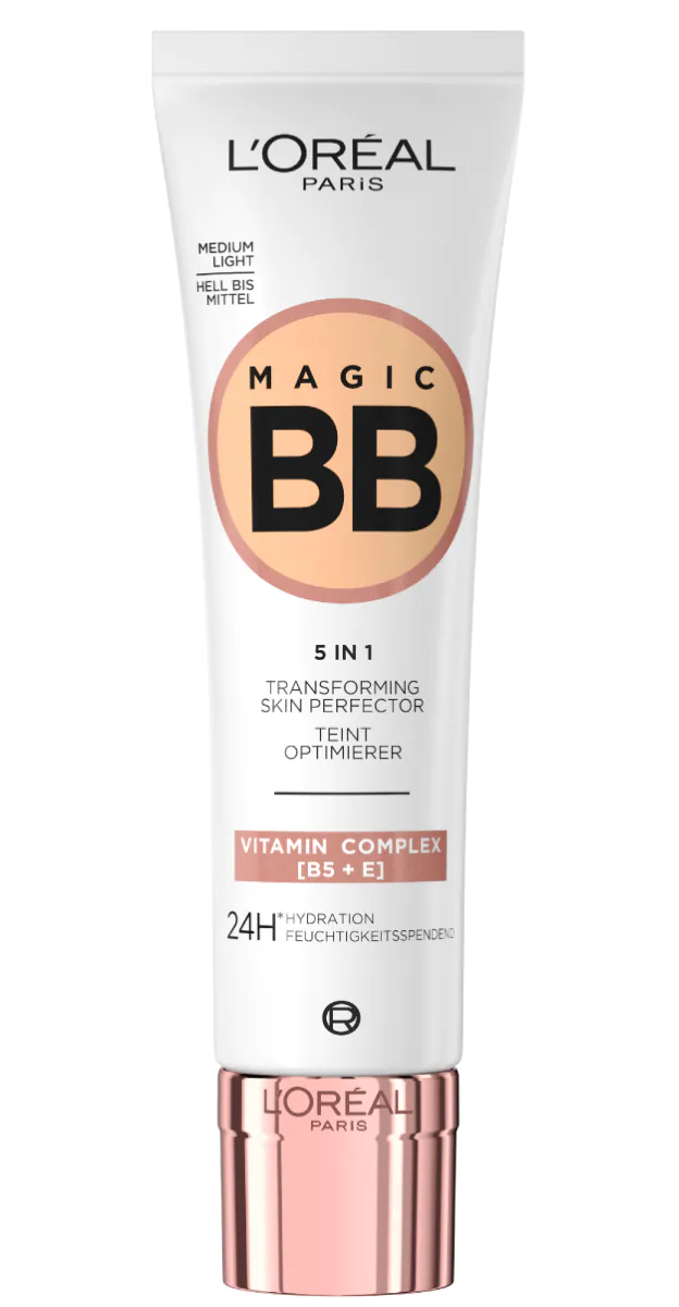 L'Oréal Paris BB Magic krema BB 03 Srednje svijetla