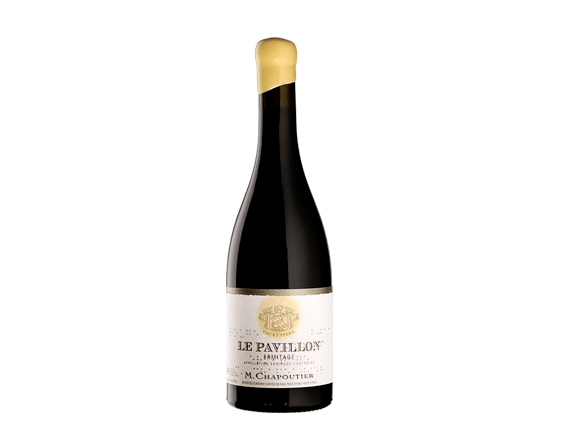 M. Chapoutier Ermitage le Pavillon 2008 Rhône Hermitage