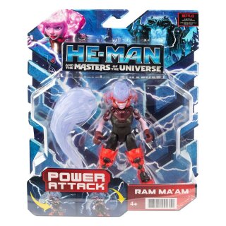 He-Man and the Masters of the Universe Actionfigur 2022 Ram Ma'am 14 cm