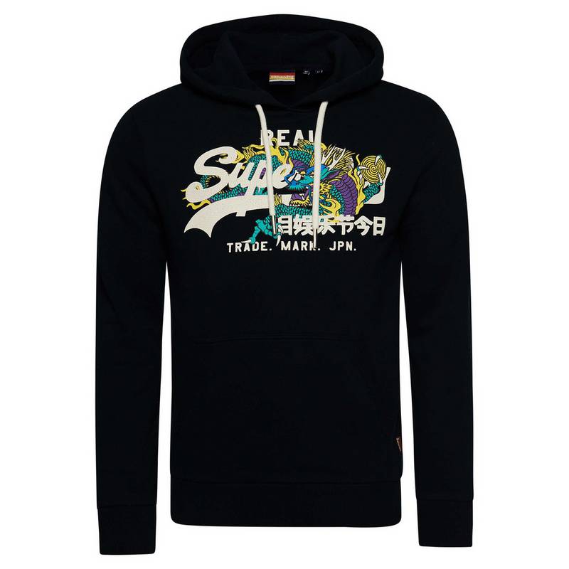 Superdry Sweatshirt Sweatshirt Herren
