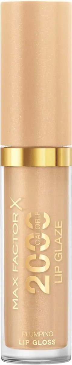 Max Factor 2000 Calorie Gloss Lipgloss 005 Honningcreme 4,4 ml
