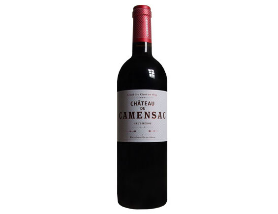 Château de Camensac 2011 Bordeaux Haut-Médoc