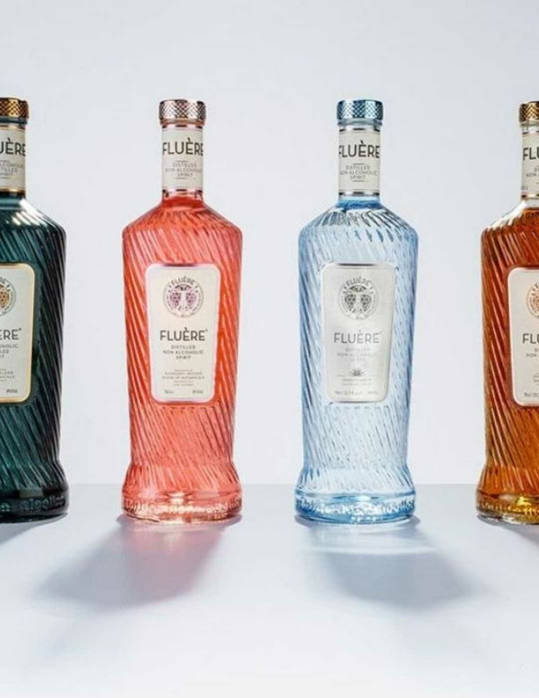 Fluere : Smoked Agave - Gueule de joie 0° |  70 cl