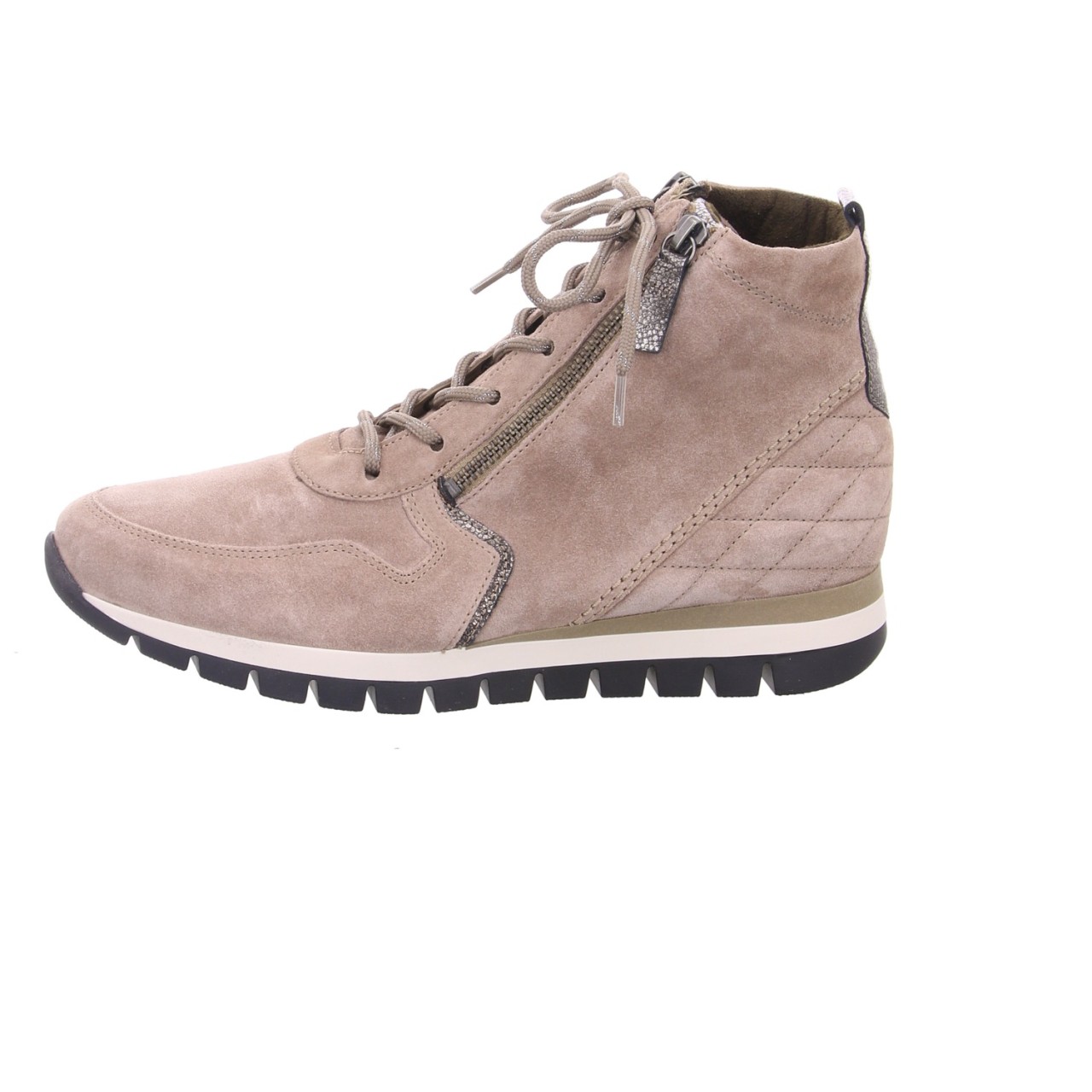 GABOR Stiefeletten beige
