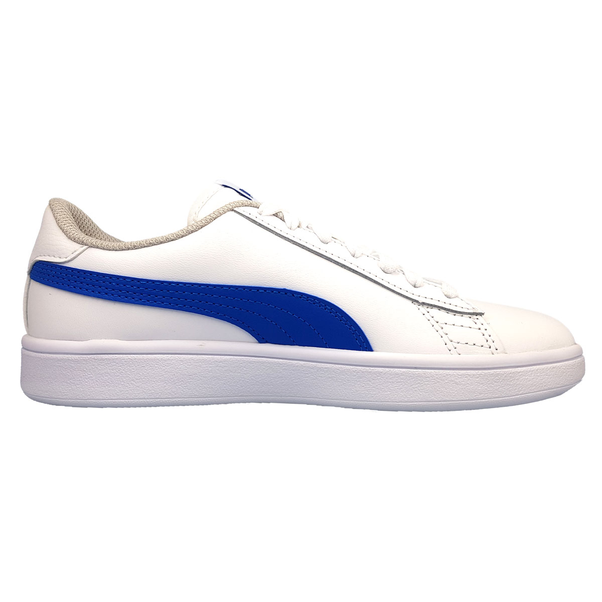 Puma Smash Jr. 365170 Weiß 0033- Weiß