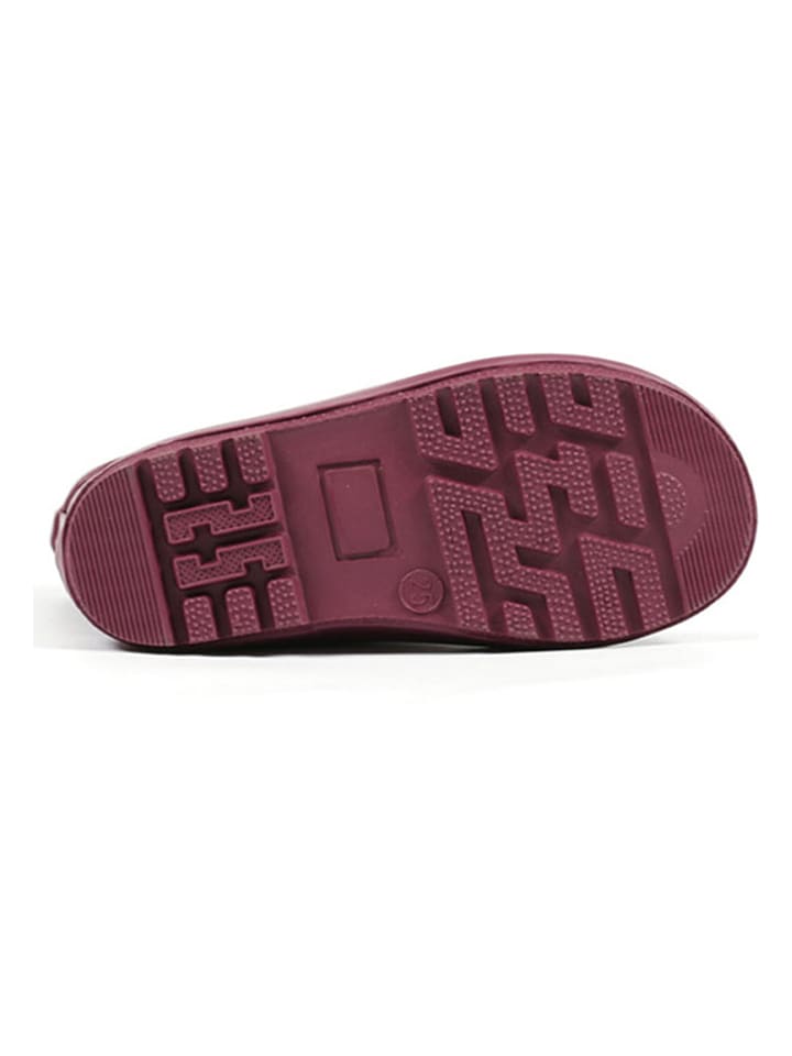 Richter Shoes Gummistiefel in Lila günstig kaufen
