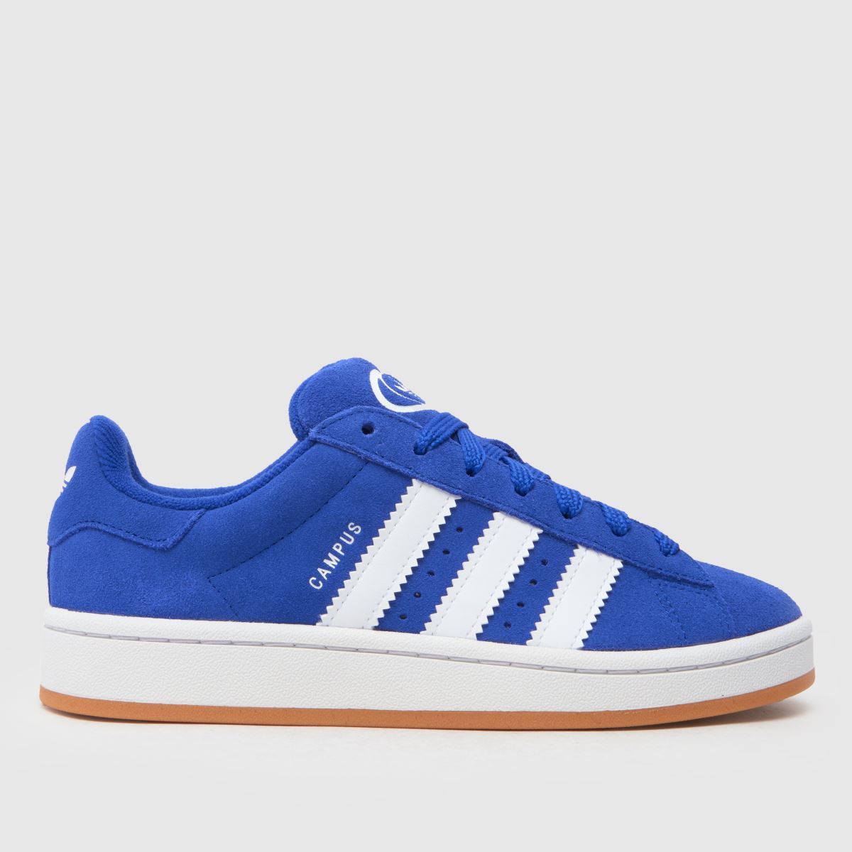 adidas királykék Campus 00 fiú gyerek cipő