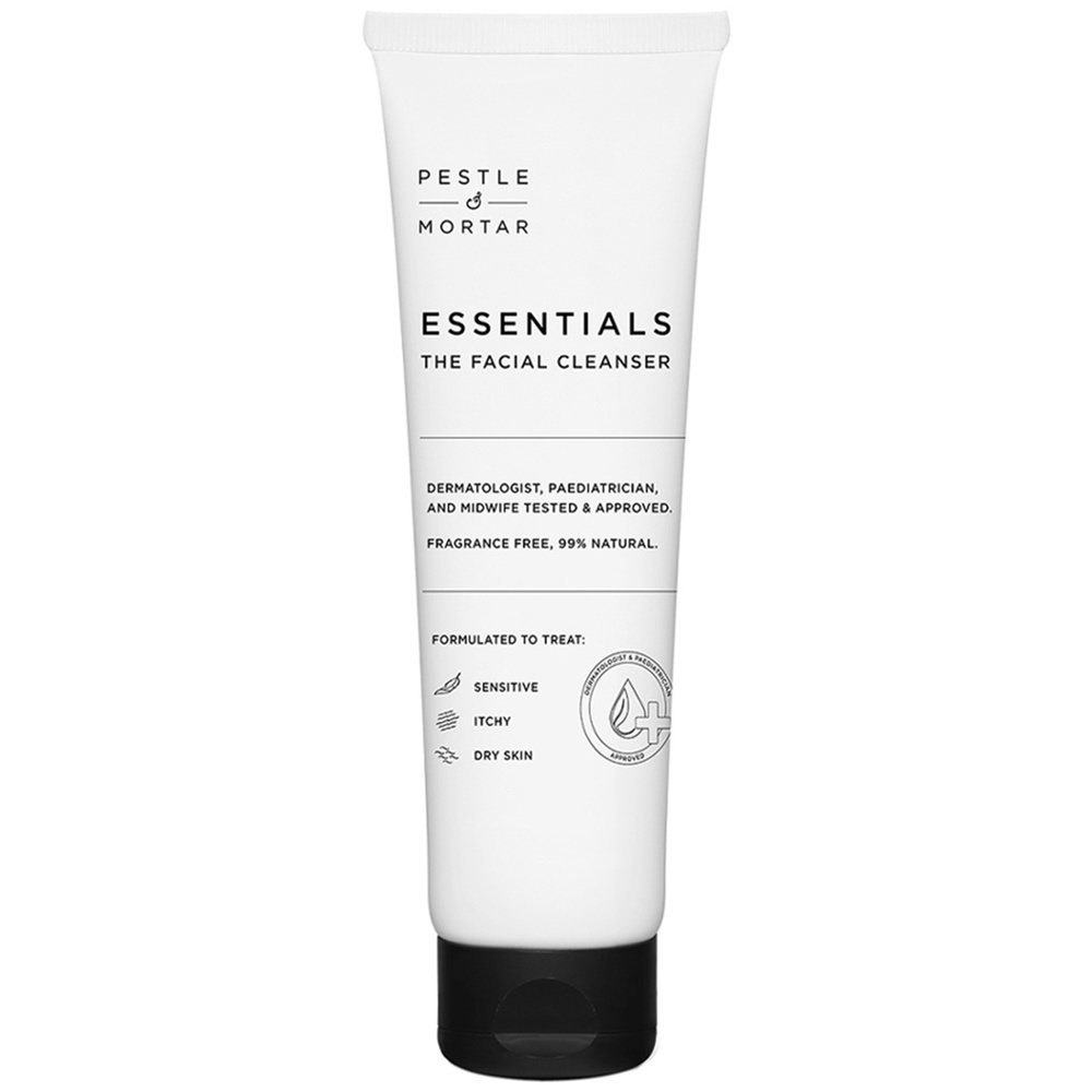 Pestle & Mortar Essentials - The Facial Cleanser Créme nettoyante
