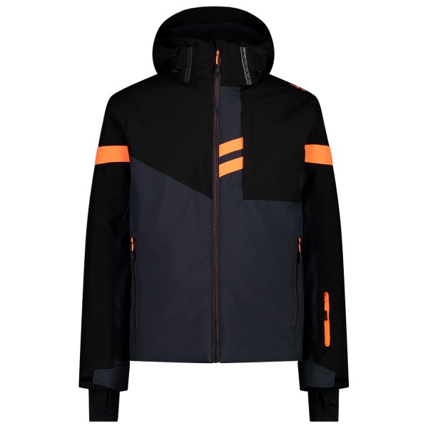 CMP - Jacket Zip Hood Twill - Skijacke