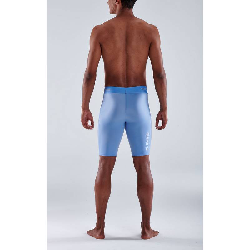 Skins S1 Half tights Tights Herren